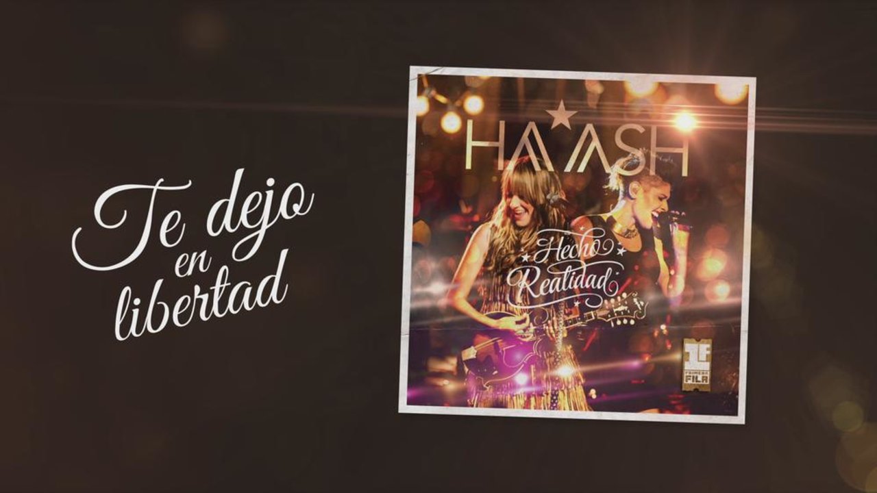 Te Dejo en Libertad (Cover Audio)