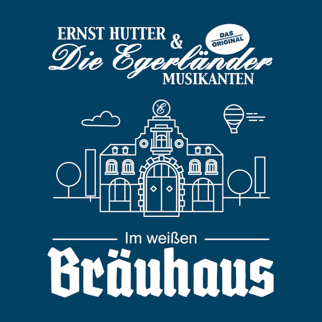Im weißen Bräuhaus