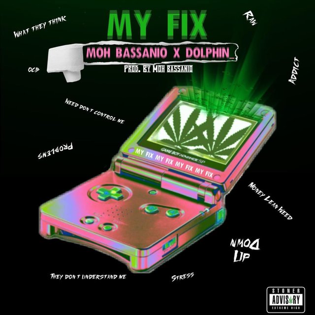 My Fix (feat. Moh Bassnio)