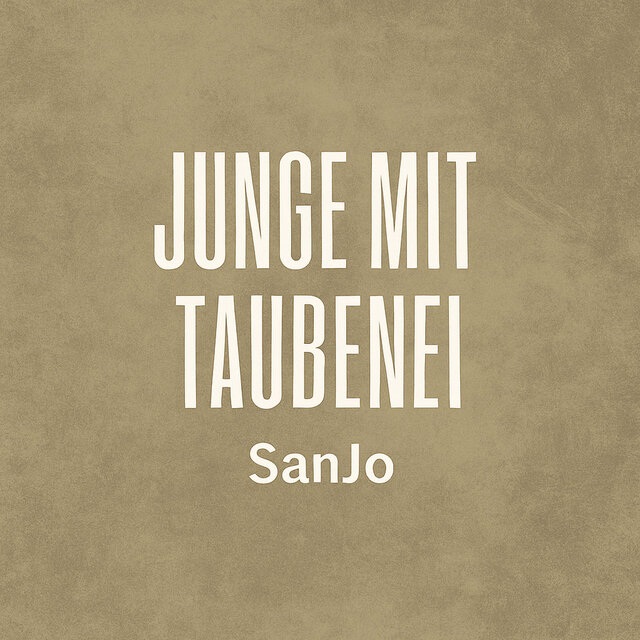 Junge Mit Taubenei