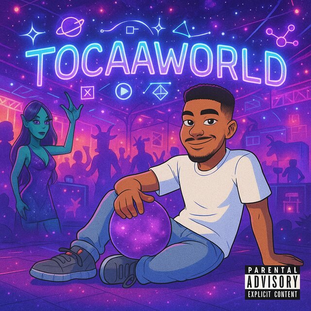 TocaaWorld (The Trilogy)