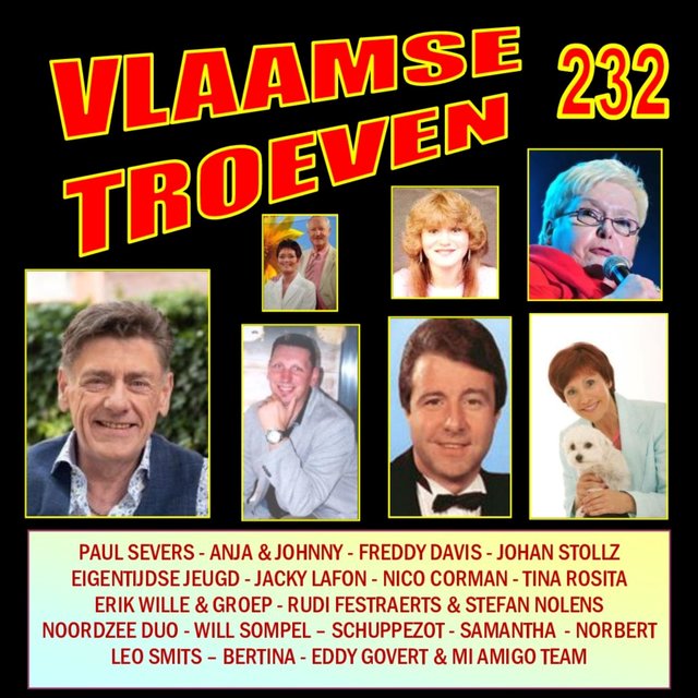 Vlaamse Troeven volume 232