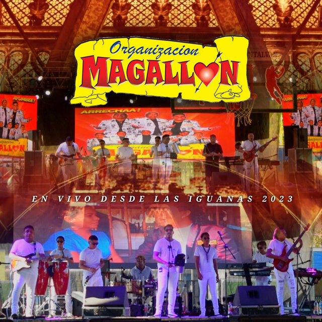 Organización Magallón en las Iguanas
