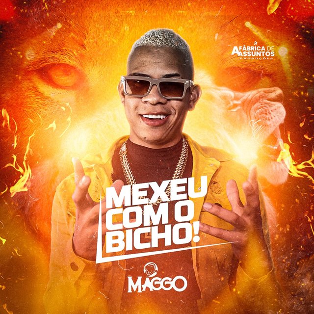 MEXEU COM O BICHO