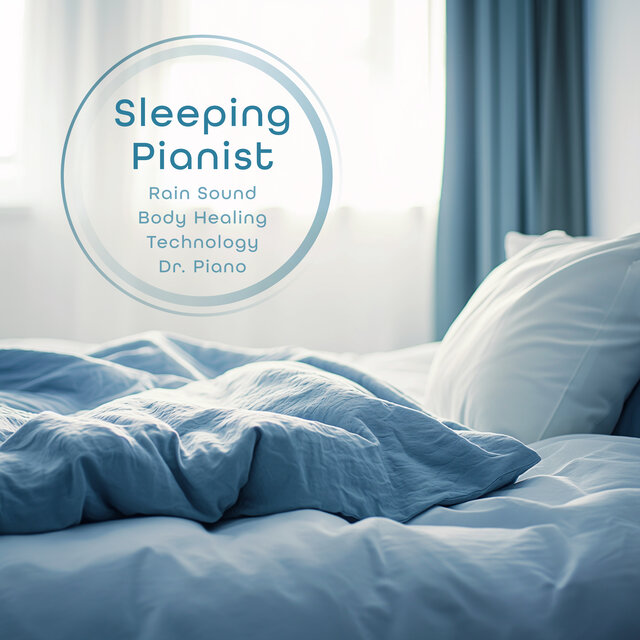 Dr. Piano Sleeping Pianist Rain Sound Body Healing Technology Dr. Piano