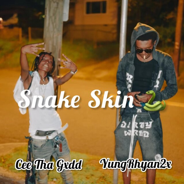 Snake Skin (feat. YungRhyan2x)