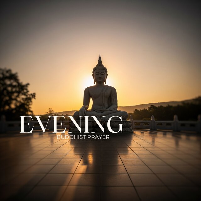 Evening Buddhist Prayer