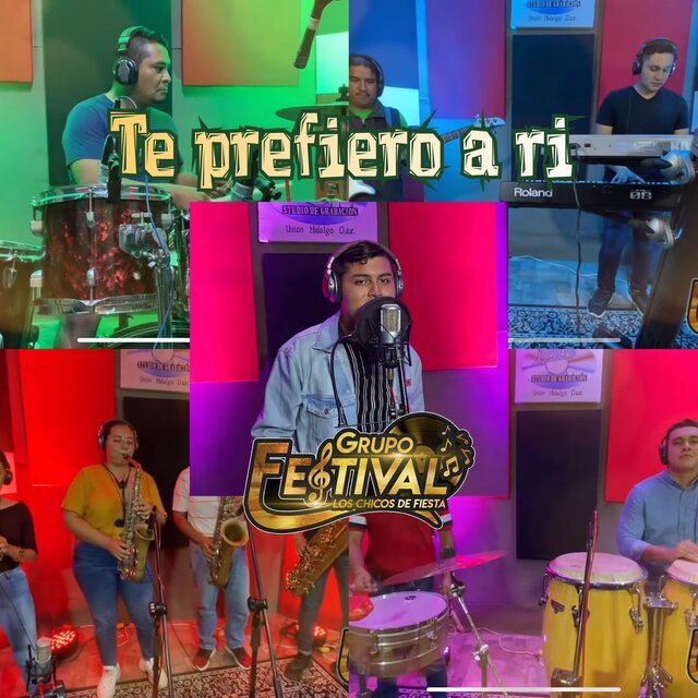 Te Prefiero a Ti
