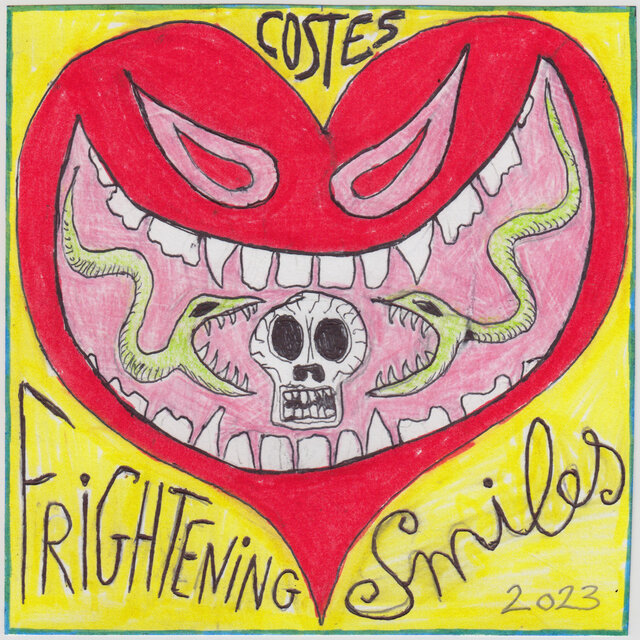 Frightening smiles