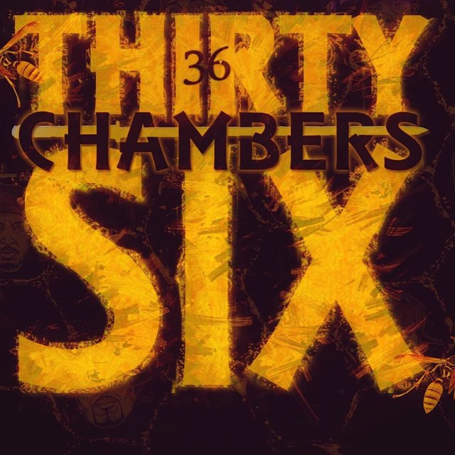 36 Chambers (feat. Viktor Rasiia)
