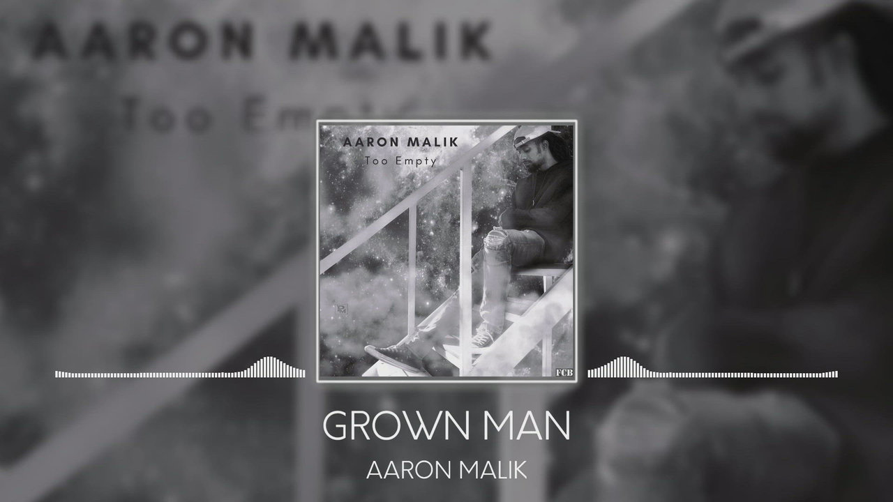 Grown Man (Official Audio)