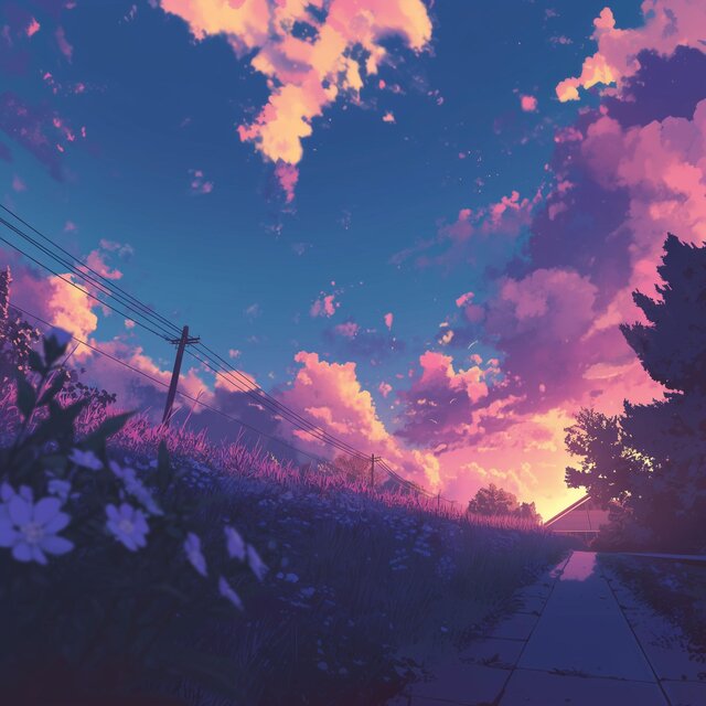 Anime Tracks (The first of Many)