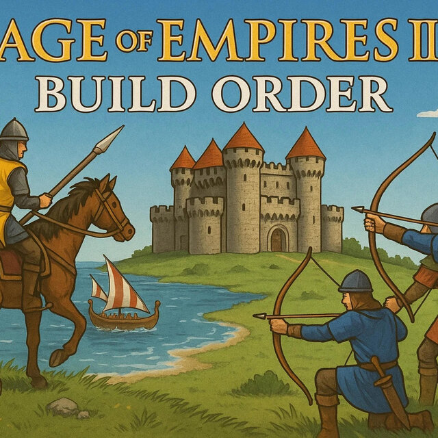 Age of Empires II (Build Orders)