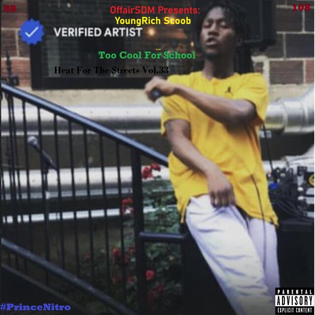 Heat For The Streets, Vol. 33 (Official Audio)