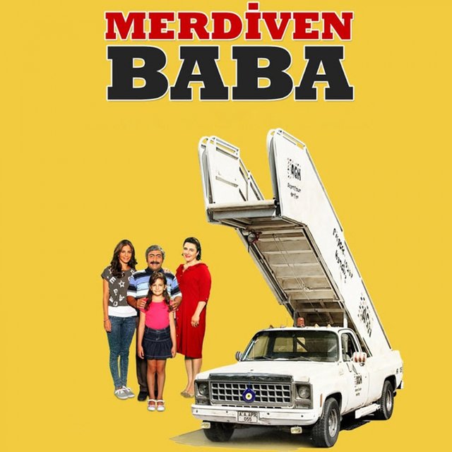 Merdiven Baba (Orijinal Film Müzikleri)