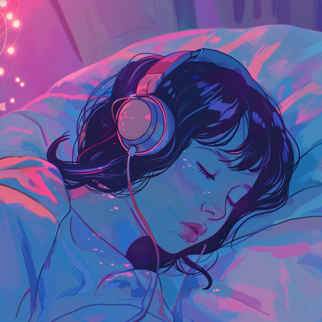 Soothing Lofi: Sleep Sound Layers