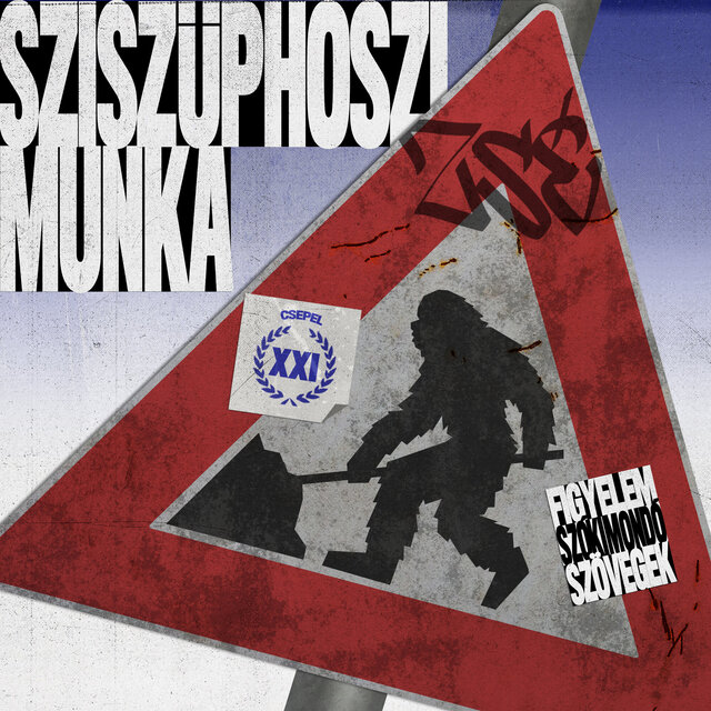 Sziszüphoszi munka