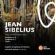 Cover art for album Sibelius, The Symphonies Vol. 1: No. 6 and No. 7, Tapiola by English Symphony Orchestra, Kenneth Woods