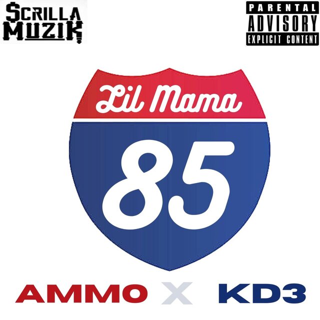 85 Lil Mama (feat. KD3)