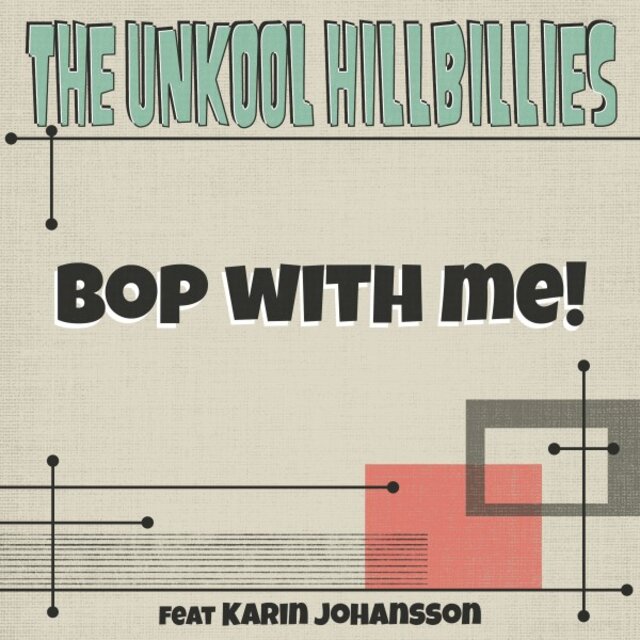 Cover art for album  by The Unkool Hillbillies, Karin Johnasson