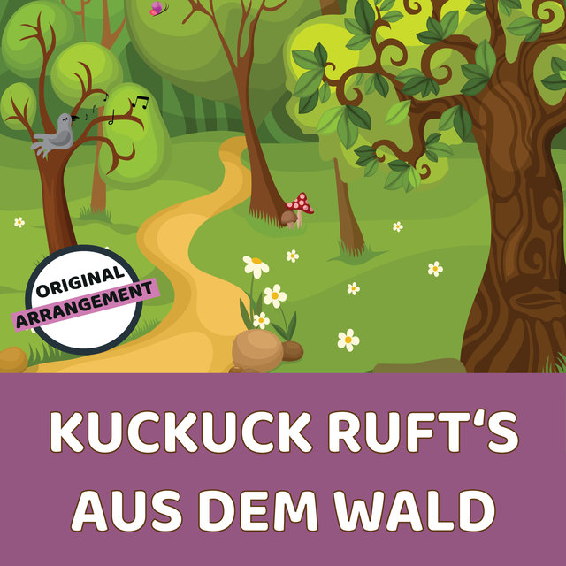 Kuckuck ruft's aus dem Wald (Klavierversion)