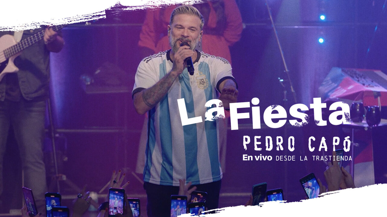La Fiesta (En Vivo Desde La Trastienda)
