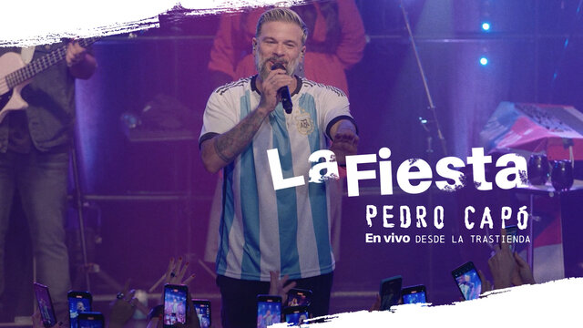 La Fiesta (En Vivo Desde La Trastienda)