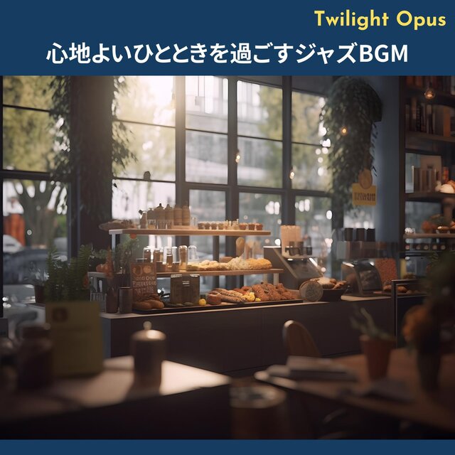 心地よいひとときを過ごすジャズbgm