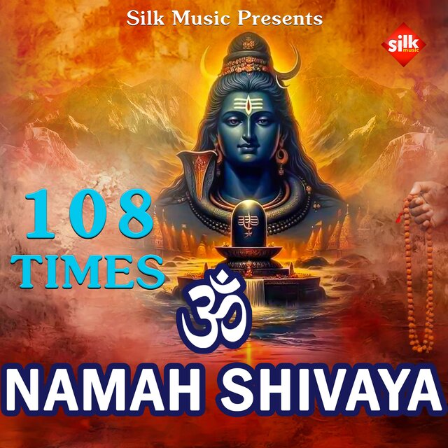 Om Namh Shivaya (108 Times)