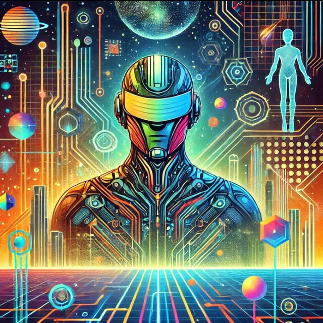 Into The Technoverse
