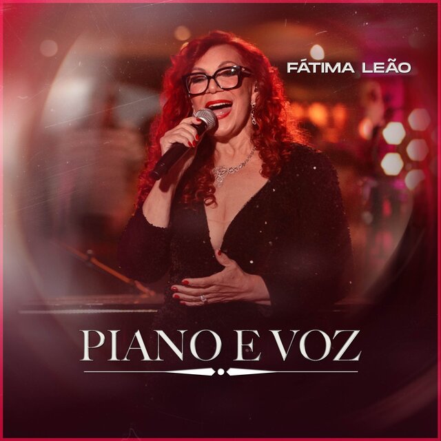 Piano e Voz (Ao Vivo)