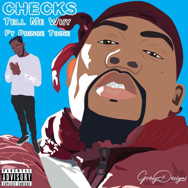 Tell Me Why (feat. Prince Toine)