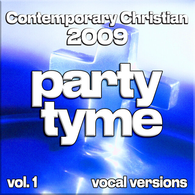 Contemporary Christian 2009, Vol. 1 (vocal)
