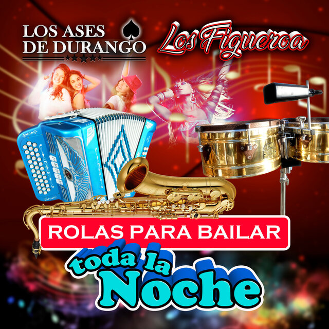 Rolas Para Bailar Toda La Noche
