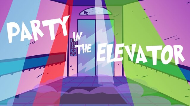Party In The Elevator