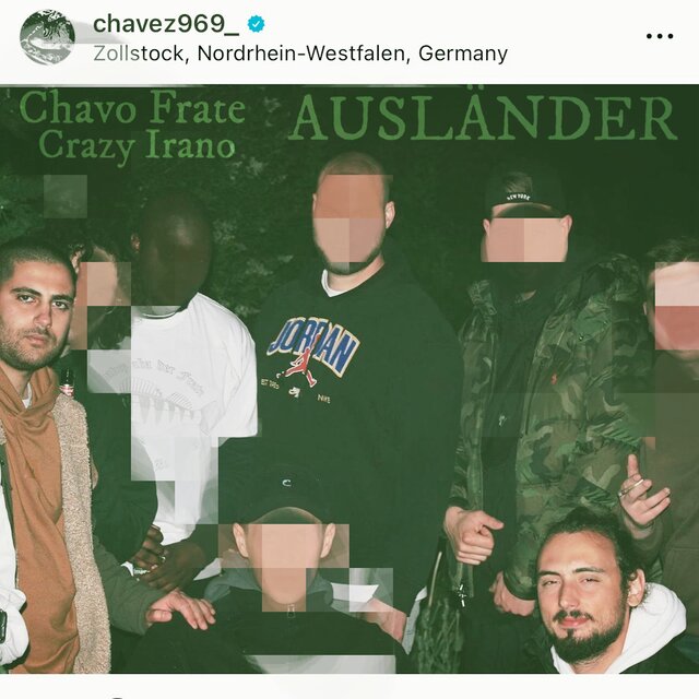 AUSLäNDER