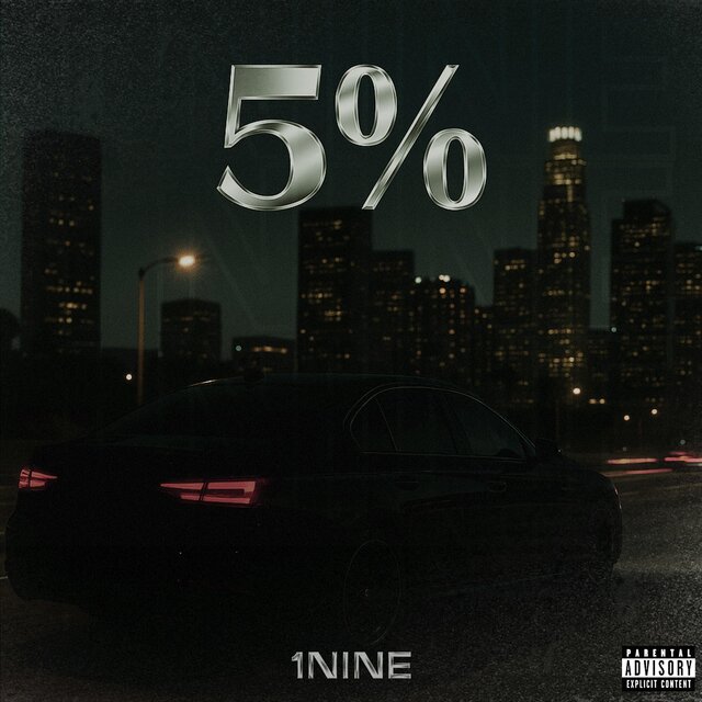 5%