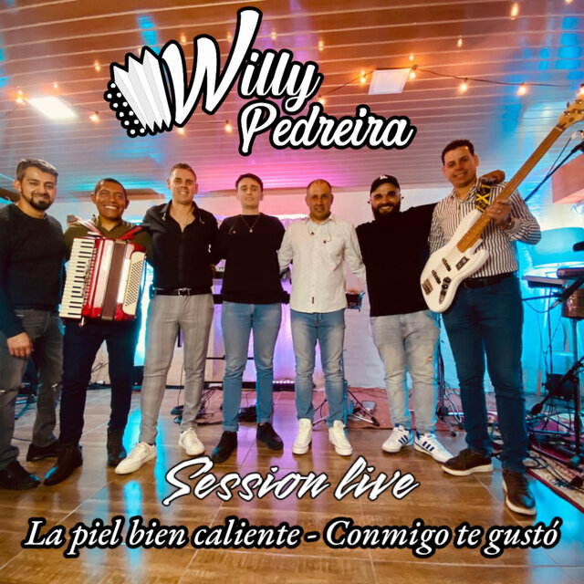 La Piel Bien Caliente / Conmigo Te Gustó (Live)