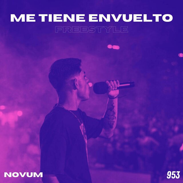 Me Tiene Envuelto Freestyle
