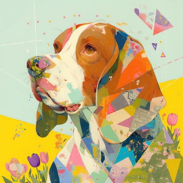 Honden Geluk