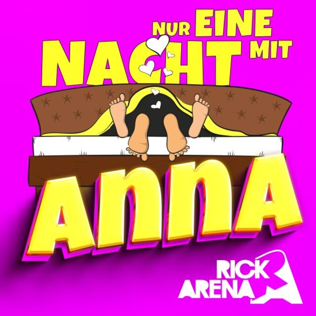 Nur eine Nacht mit Anna