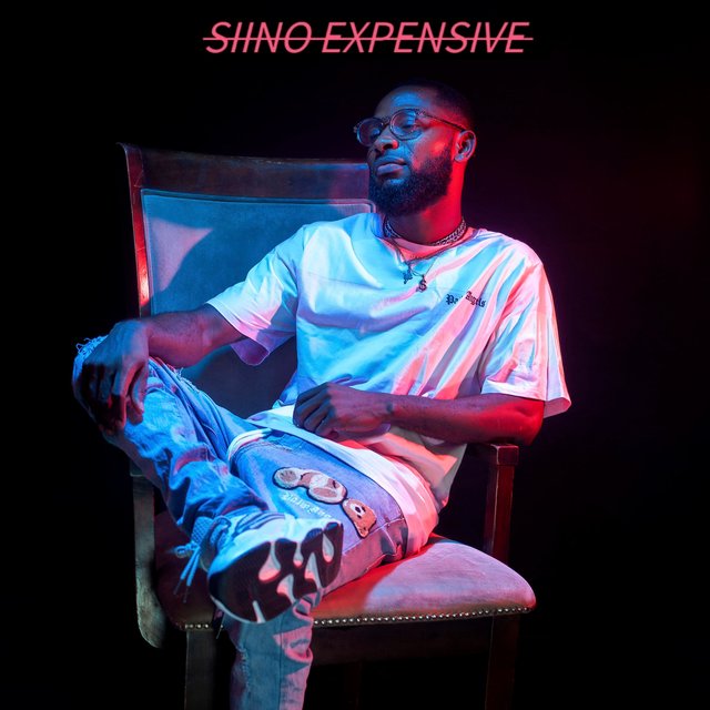 Expensive (feat. Siino)