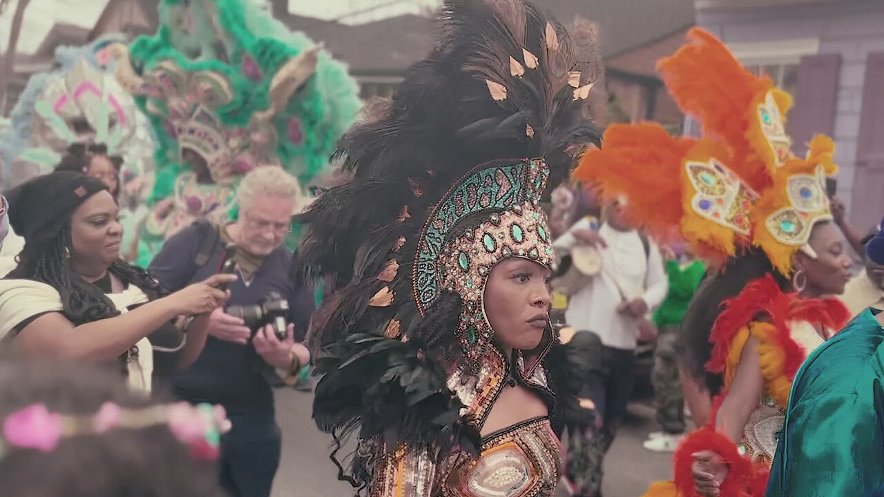 I'm Feeling Good! (Big Chief Remix)