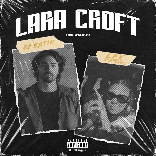 Lara Croft (feat. Lex Bratcher)