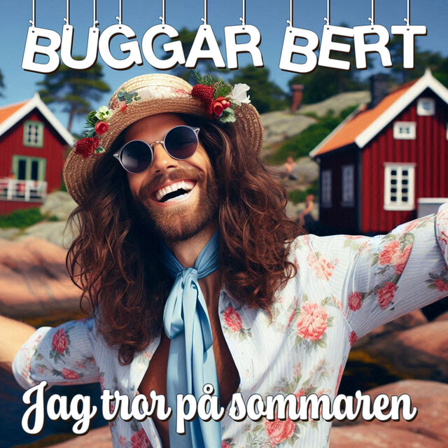 Cover art for album  by Buggar Bert