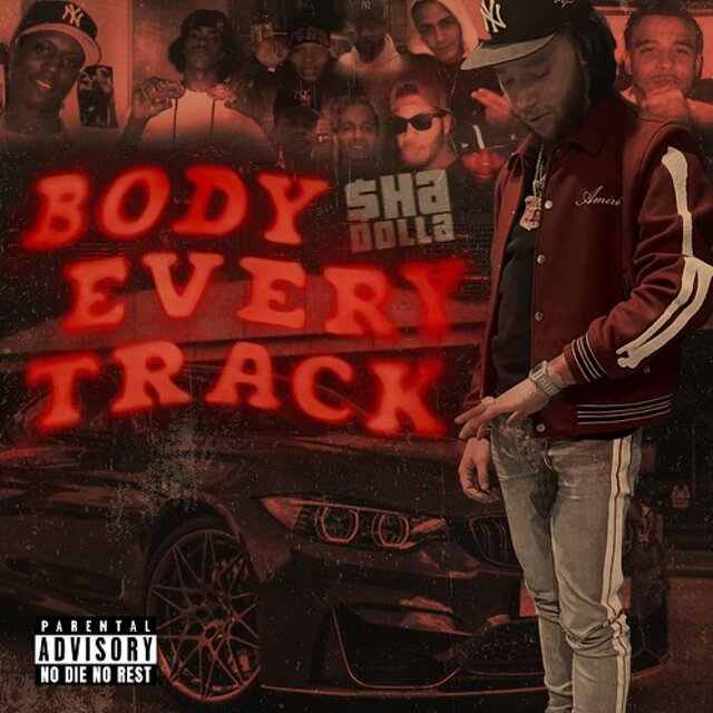 B.E.T Body Every Track