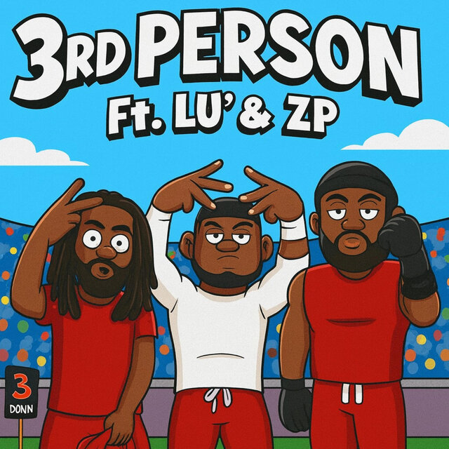 3rd Person