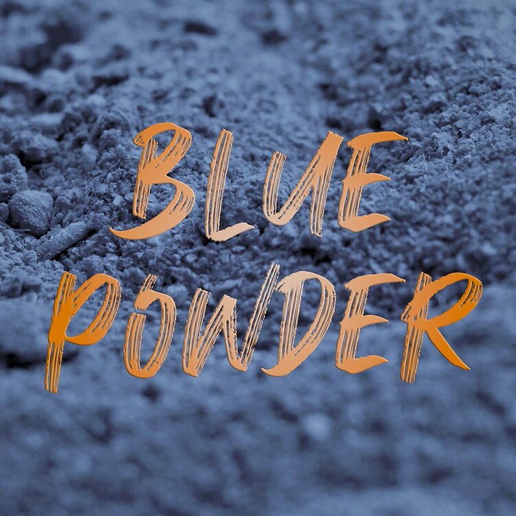 Blue Powder on TIDAL