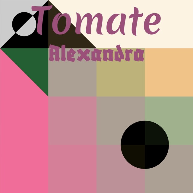 Tomate Alexandra