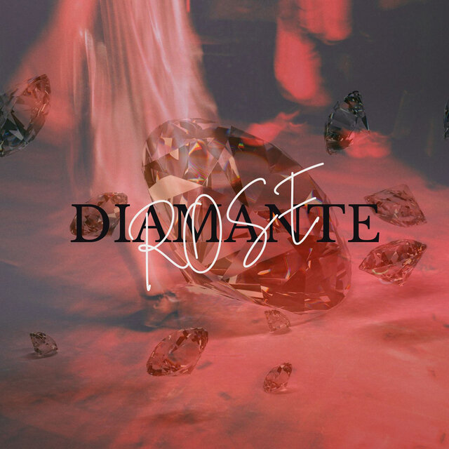 Diamante Rose